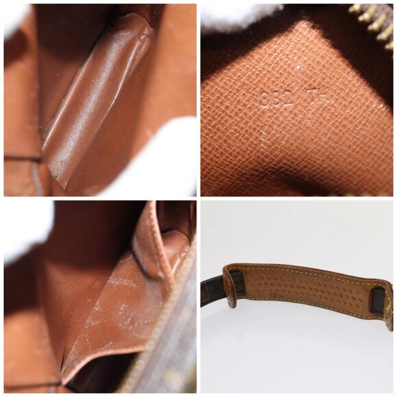 LOUIS VUITTON Monogram Amazon Shoulder Bag - Picture 15 of 16